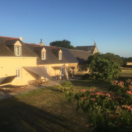 La Longere Charmante Céaux Exterior foto